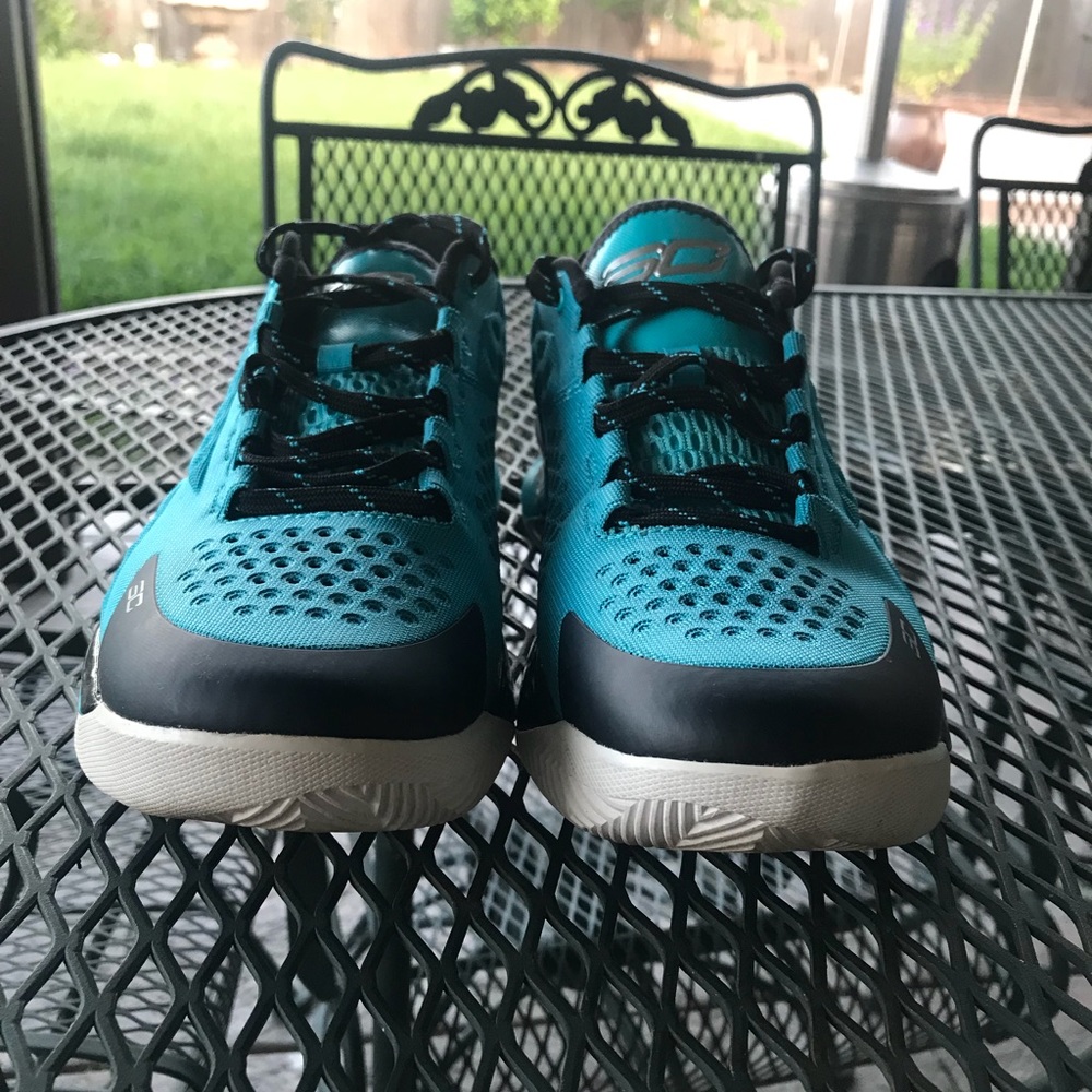 steph curry one low